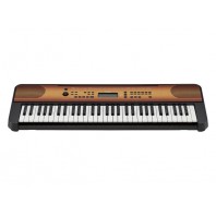 Yamaha PSRE-360 Maple Keyboard